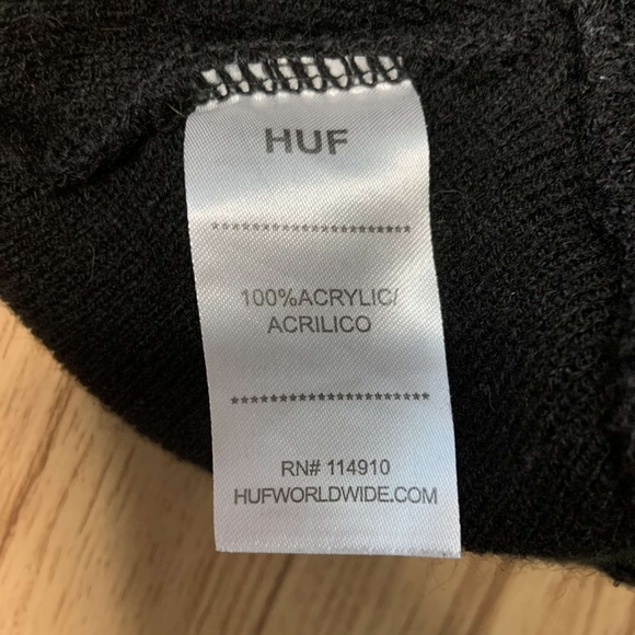 Huf Winter Hat - Picture 2 of 3